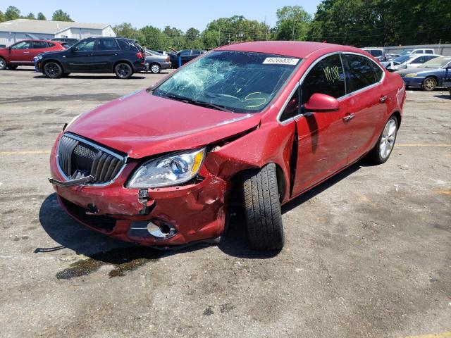 Photo 2 from auction – 2013 BUICK VERANO with VIN 1G4PP5SK7D4257172