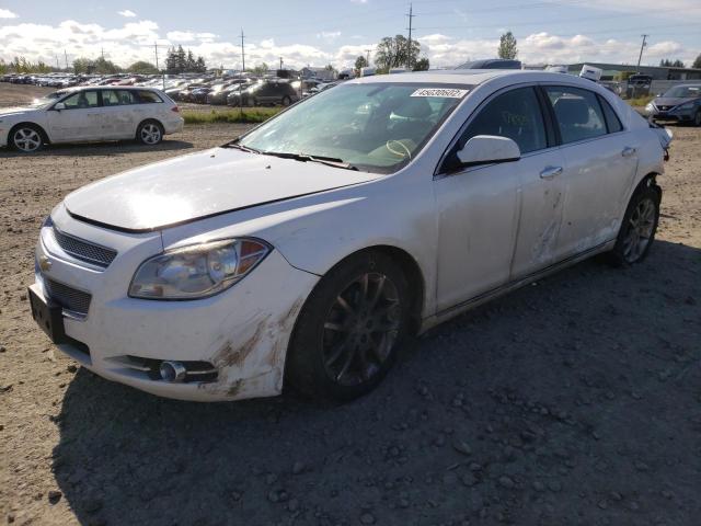 Photo 2 from auction – 2011 CHEVROLET MALIBU LTZ with VIN 1G1ZE5E75BF391702