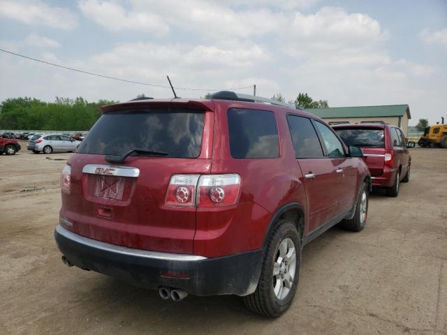 Photo 4 from auction – 2012 GMC ACADIA SLE with VIN 1GKKRNED9CJ174210