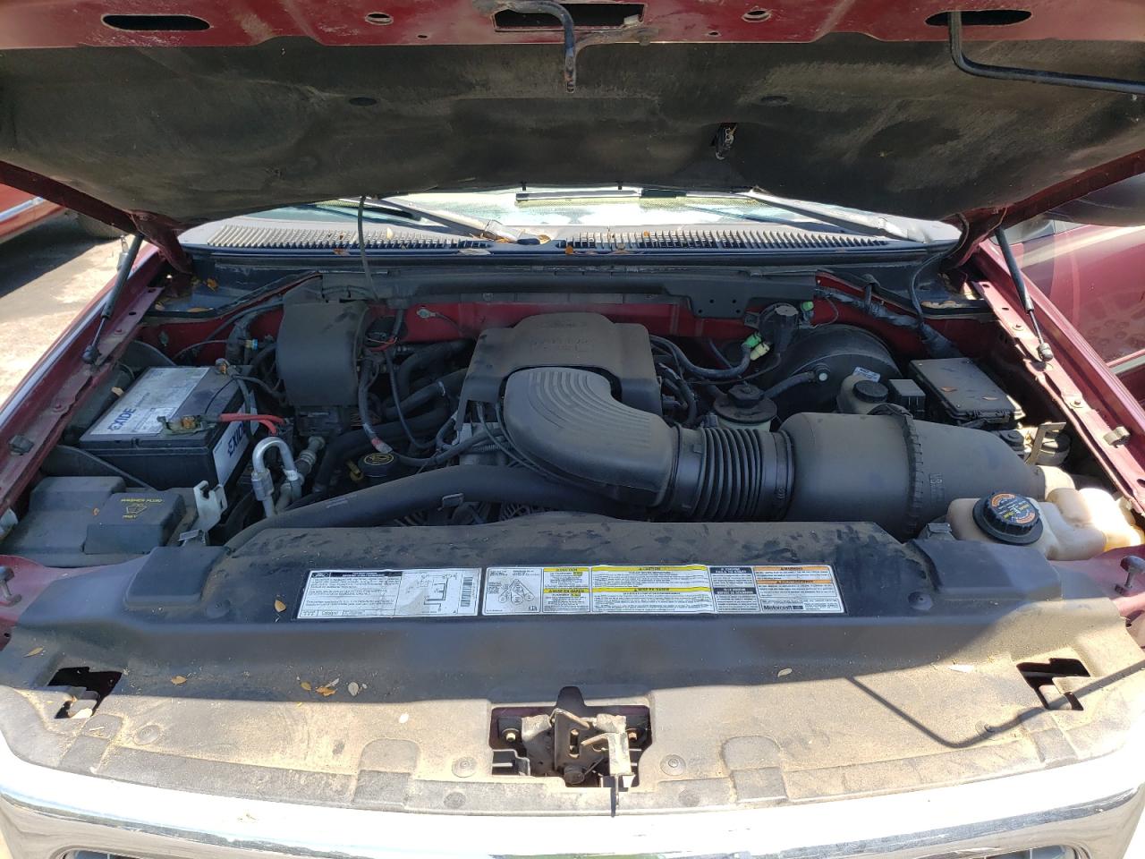 Photo 7 from auction – 1999 FORD EXPEDITION with VIN 1FMRU1768XLB54164