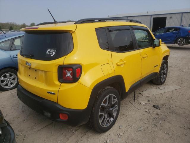 صورة رقم 4 من المزاد - 2015 JEEP RENEGADE L مع VIN ZACCJBBT2FPC09207