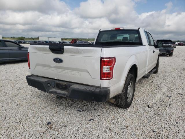 Photo 4 from auction – 2020 FORD F150 SUPER with VIN 1FTEX1C56LKD74989