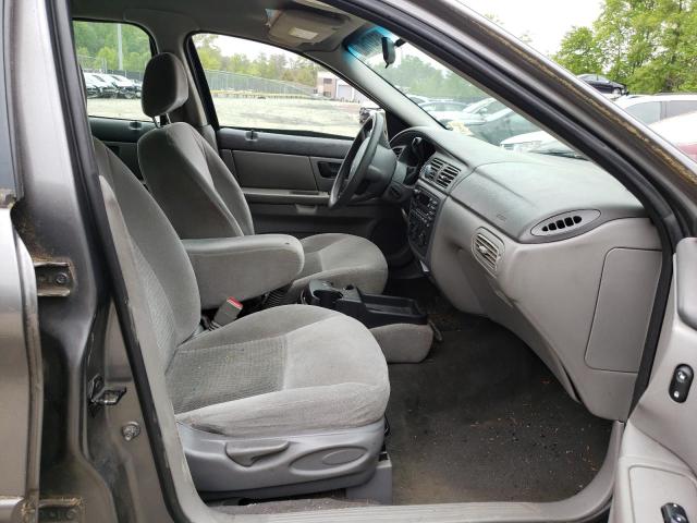 Photo 5 from auction – 2004 FORD TAURUS SES with VIN 1FAFP55S74G165530