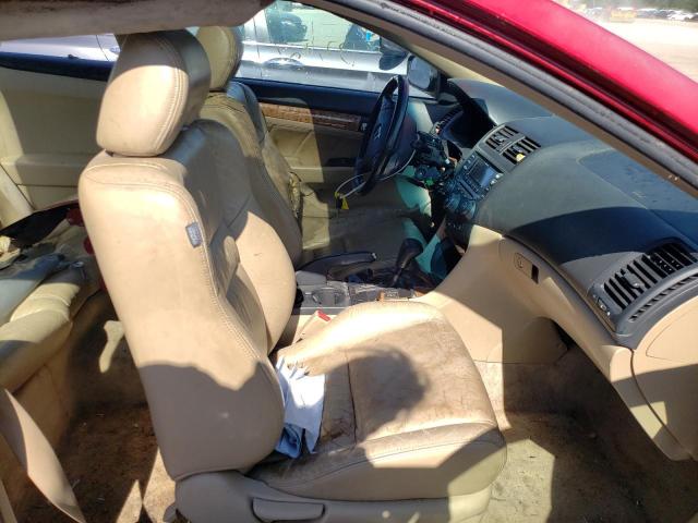 Photo 5 from auction – 2003 HONDA ACCORD EX with VIN 1HGCM726X3A021224