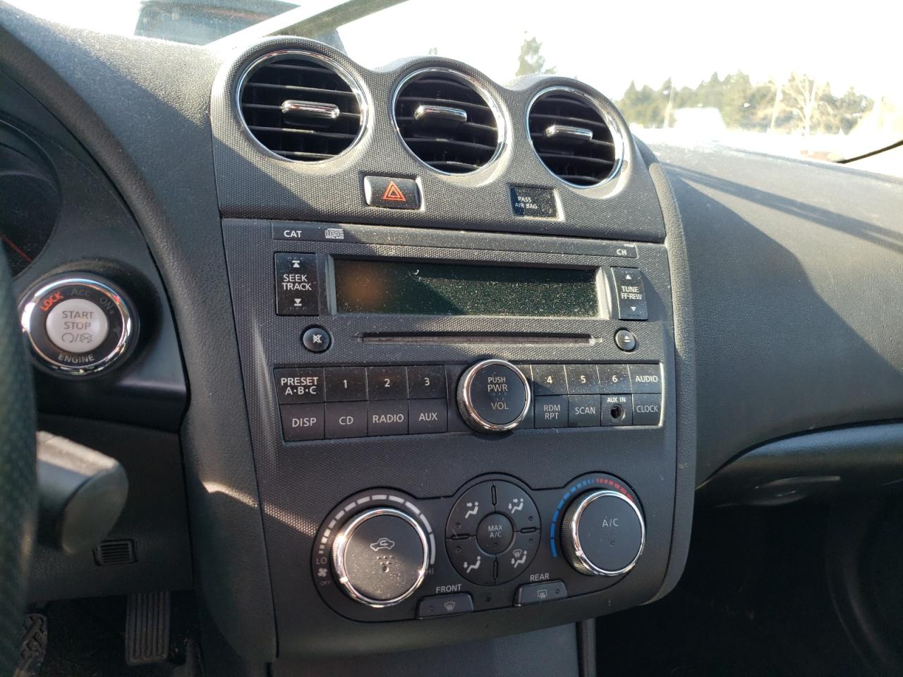 Photo 9 from auction – 2008 NISSAN ALTIMA 2.5 with VIN 1N4AL21E28N435267