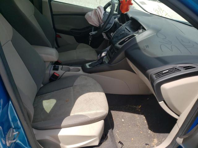 Photo 5 from auction – 2014 FORD FOCUS SE with VIN 1FADP3K29EL175128