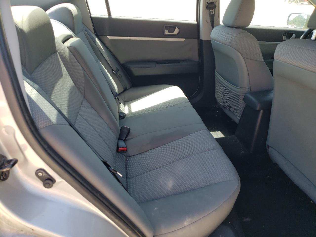Photo 6 from auction – 2010 MITSUBISHI GALANT FE with VIN 4A32B2FF2AE002120