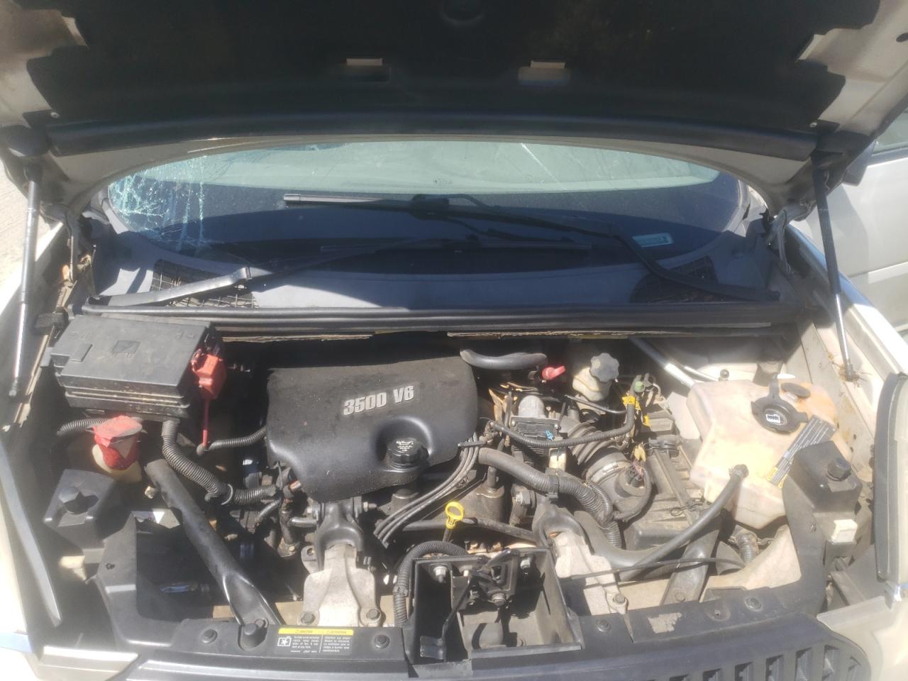 Photo 7 from auction – 2006 BUICK RENDEZVOUS with VIN 3G5DA03L76S582837
