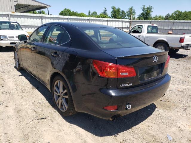 Photo 3 from auction – 2006 LEXUS IS 250 with VIN JTHBK262062020994