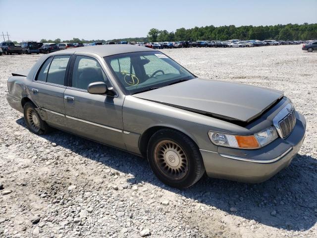 Photo 1 from auction – 2002 MERCURY GRAND MARQ with VIN 2MEFM75W32X624057