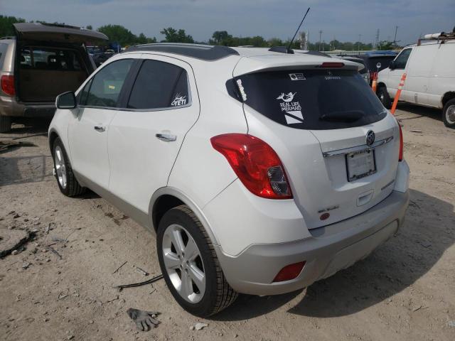 Photo 3 from auction – 2016 BUICK ENCORE CON with VIN KL4CJBSBXGB652895