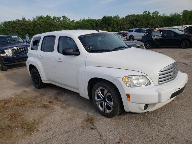 CHEVROLET HHR LS 2010 with VIN 3GNBAEDB9AS597522 - Photo from auction