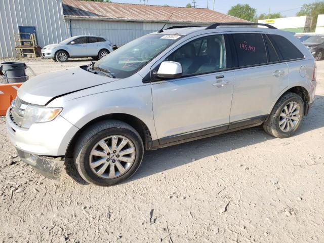 Photo 2 from auction – 2010 FORD EDGE SEL with VIN 2FMDK3JC9ABB12961