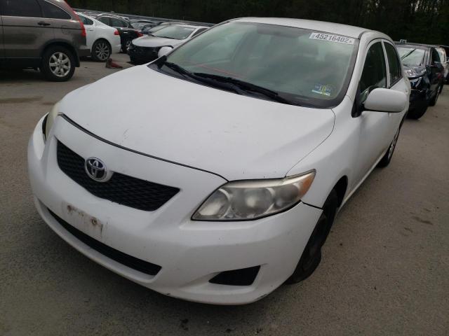 صورة رقم 2 من المزاد - 2010 TOYOTA COROLLA BA مع VIN 2T1BU4EE8AC290956