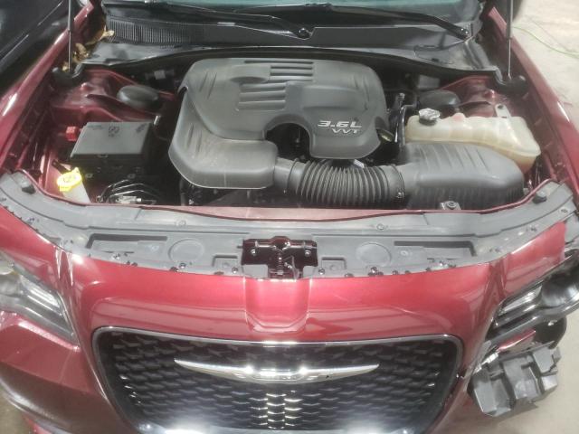 Photo 7 from auction – 2019 CHRYSLER 300 TOURIN with VIN 2C3CCAAG1KH740682