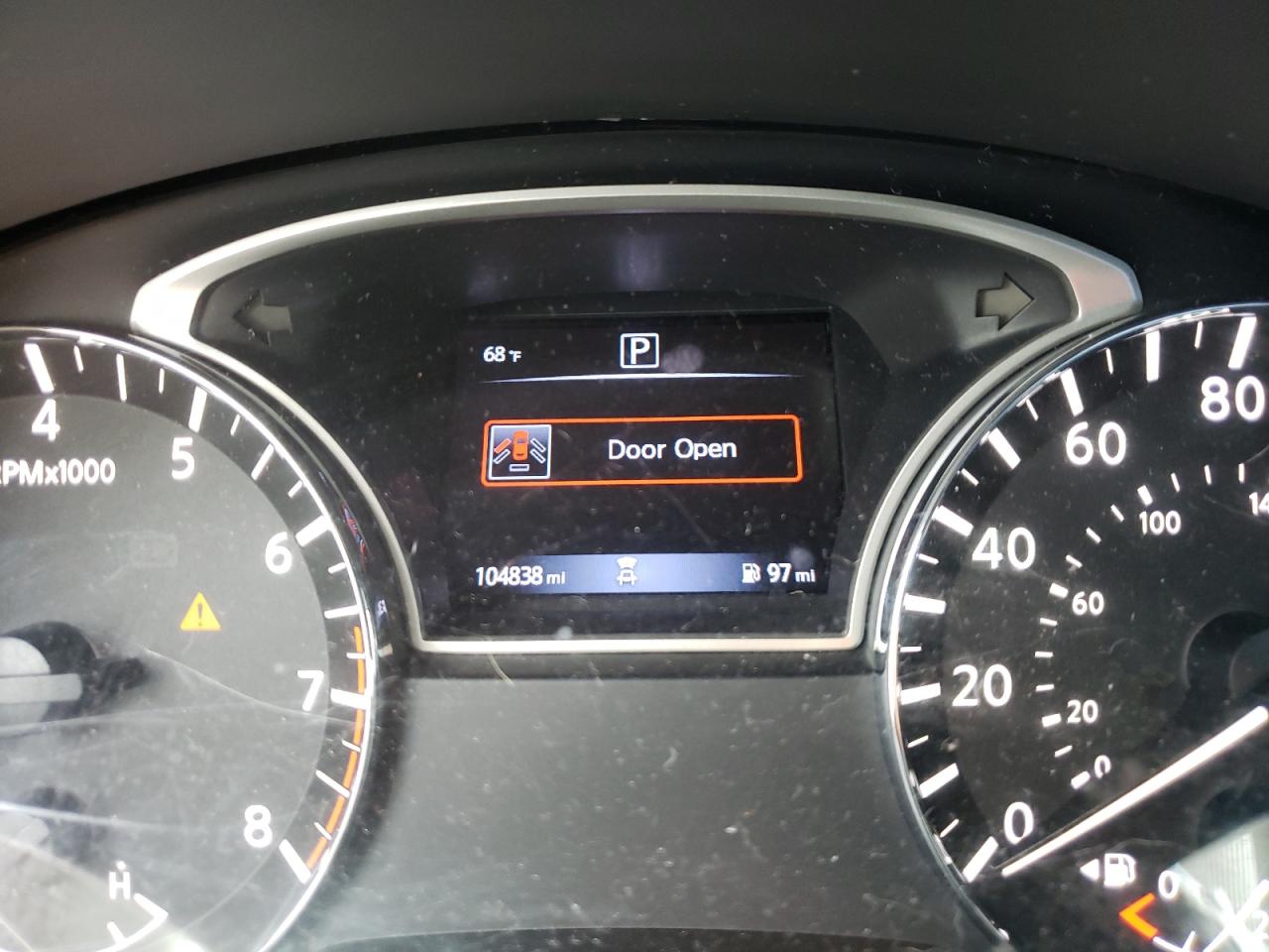Photo 8 from auction – 2018 NISSAN ALTIMA 2.5 with VIN 1N4AL3AP0JC154335