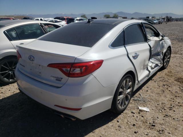 Photo 4 from auction – 2015 HYUNDAI SONATA SPO with VIN 5NPE34AB7FH258693
