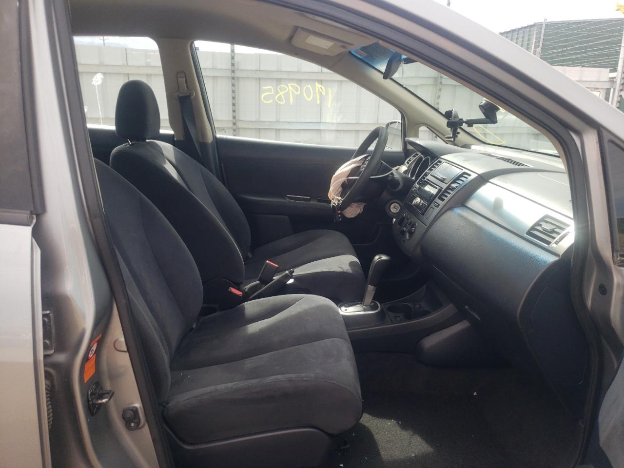 Photo 5 from auction – 2009 NISSAN VERSA S with VIN 3N1BC13E19L360085