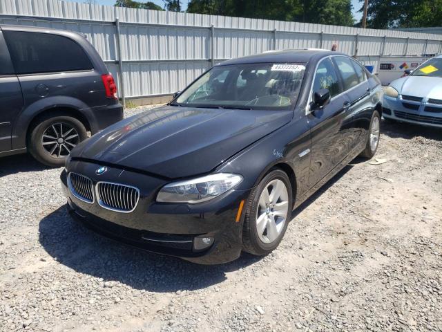 Photo 2 from auction – 2013 BMW 528 I with VIN WBAXG5C55DDY31889
