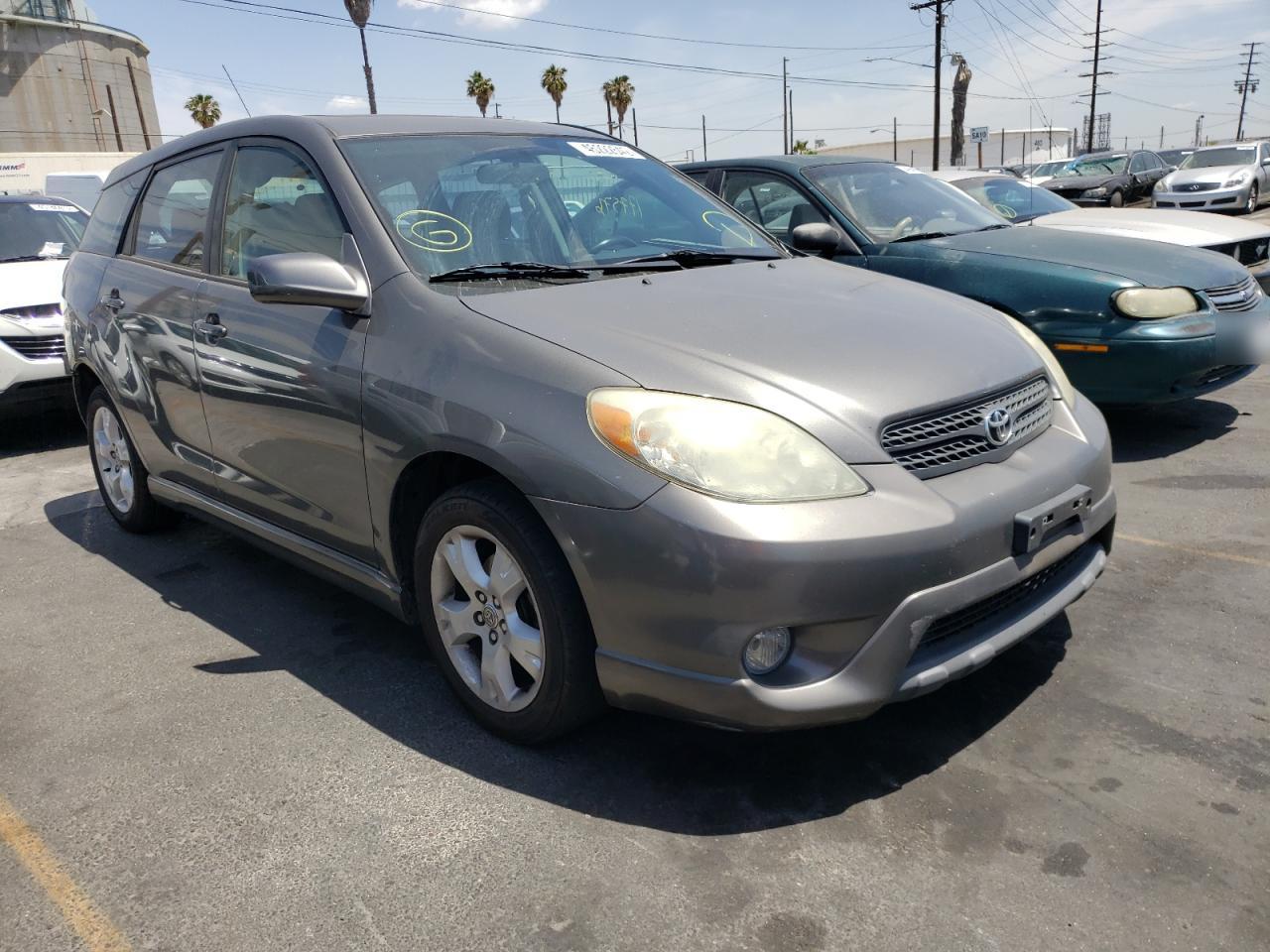 TOYOTA COROLLA MA 2006 with VIN 2T1KR32E46C589769 - Photo from auction