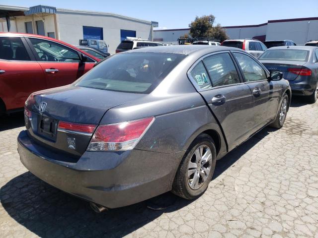Photo 4 from auction – 2011 HONDA ACCORD LXP with VIN 1HGCP2F42BA048791