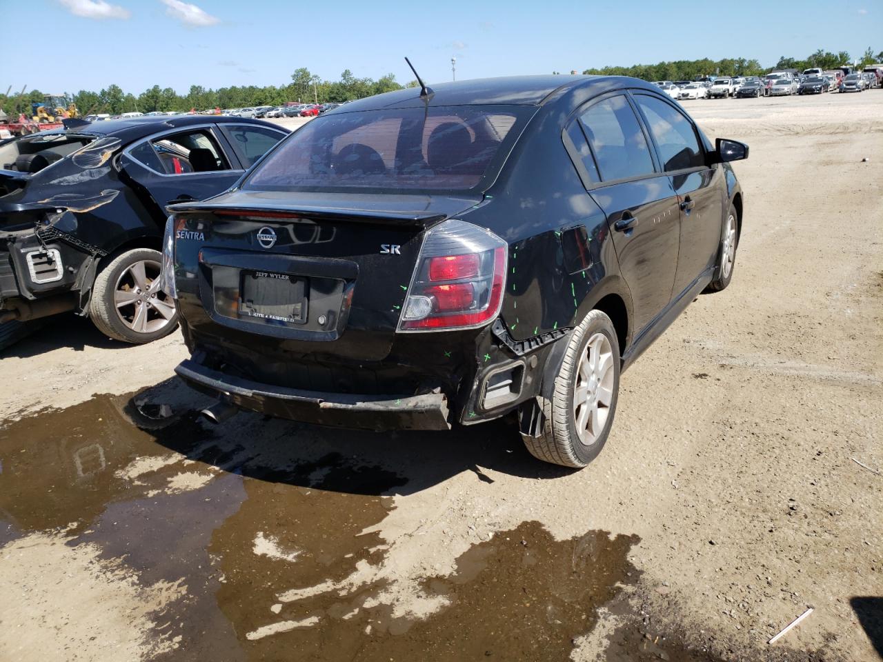 Photo 4 from auction – 2011 NISSAN SENTRA 2.0 with VIN 3N1AB6AP5BL635334