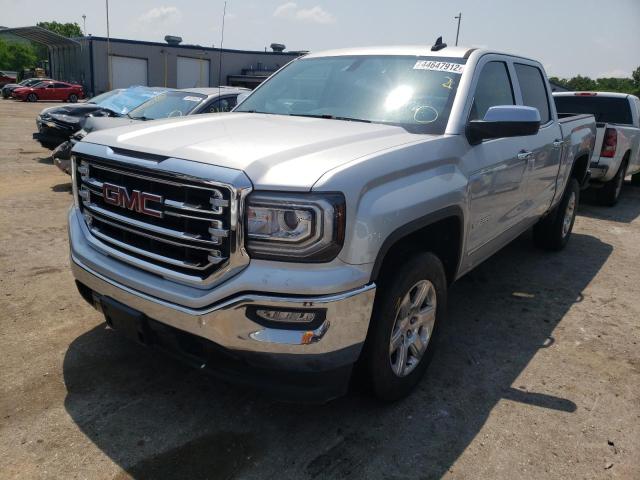 Photo 2 from auction – 2018 GMC SIERRA C15 with VIN 3GTP1NEC2JG569845