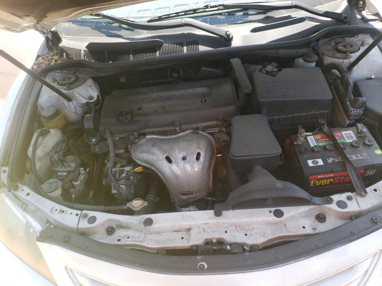 Photo 7 from auction – 2007 TOYOTA CAMRY CE with VIN 4T1BE46K67U668023
