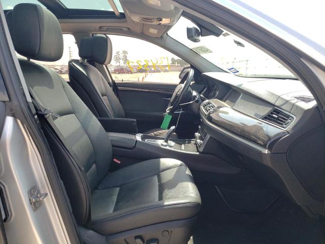 Photo 5 from auction – 2011 BMW 535 GT with VIN WBASN2C52BC201524