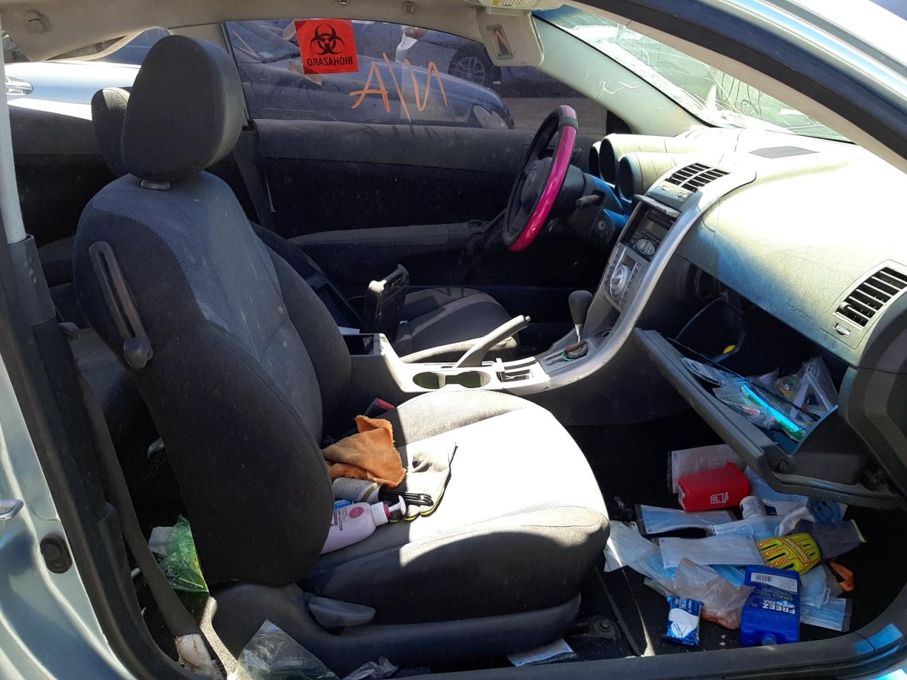 Photo 5 from auction – 2007 TOYOTA SCION TC with VIN JTKDE177470187371