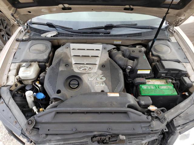 Photo 7 from auction – 2007 HYUNDAI AZERA SE with VIN KMHFC46F17A164412