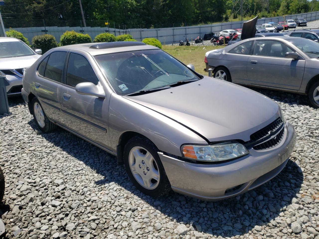 NISSAN ALTIMA GXE 2001 with VIN 1N4DL01A01C133458 - Photo from auction