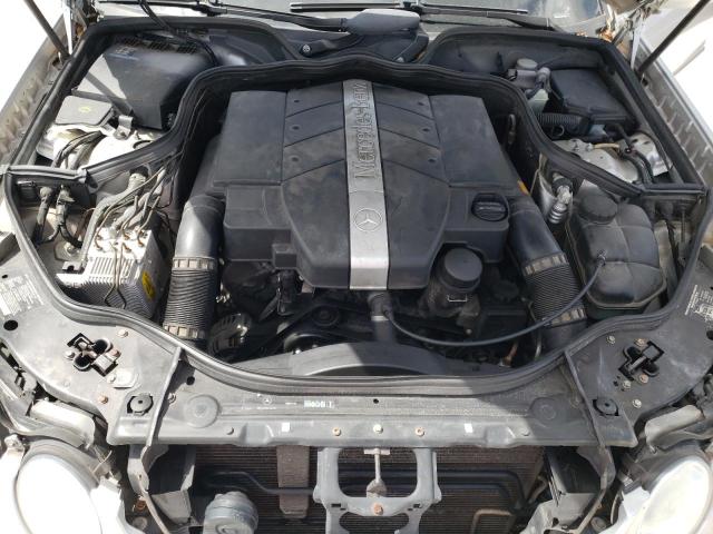 Photo 7 from auction – 2003 MERCEDES-BENZ E 320 with VIN WDBUF65J63A240364