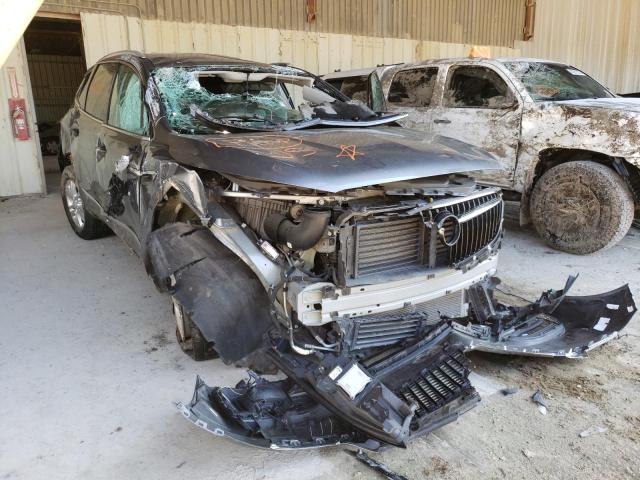 BUICK ENCLAVE ES 2018 with VIN 5GAERBKW1JJ261305 - Photo from auction