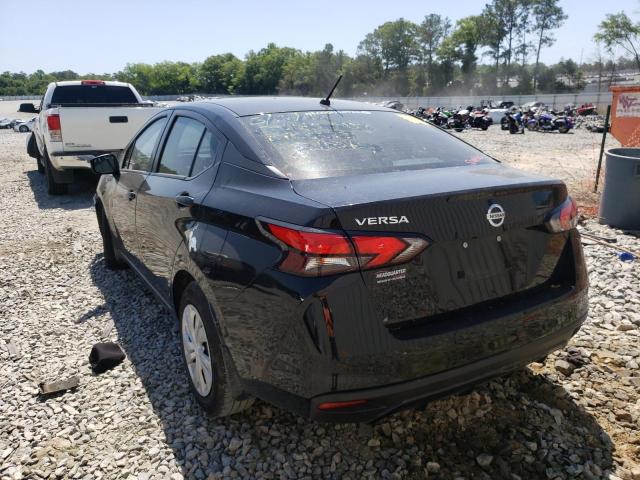 Photo 3 from auction – 2021 NISSAN VERSA S with VIN 3N1CN8DV3ML903533