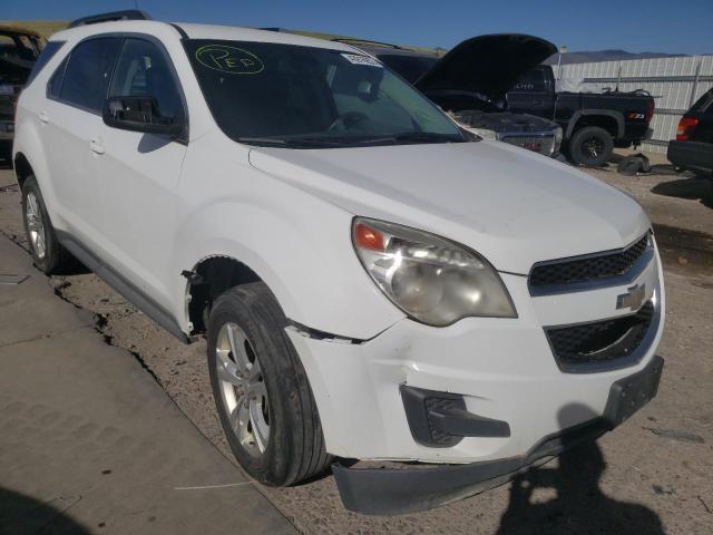 CHEVROLET EQUINOX LT 2011 with VIN 2CNFLEEC1B6436346 - Photo from auction