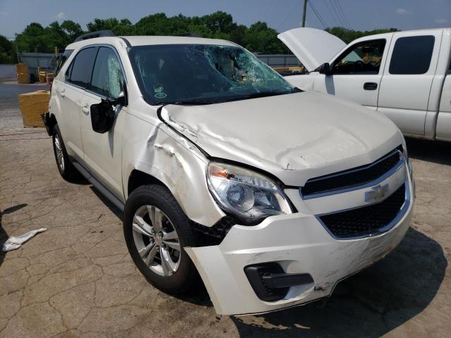 Photo 1 from auction – 2012 CHEVROLET EQUINOX LT with VIN 2GNALDEK1C1294358