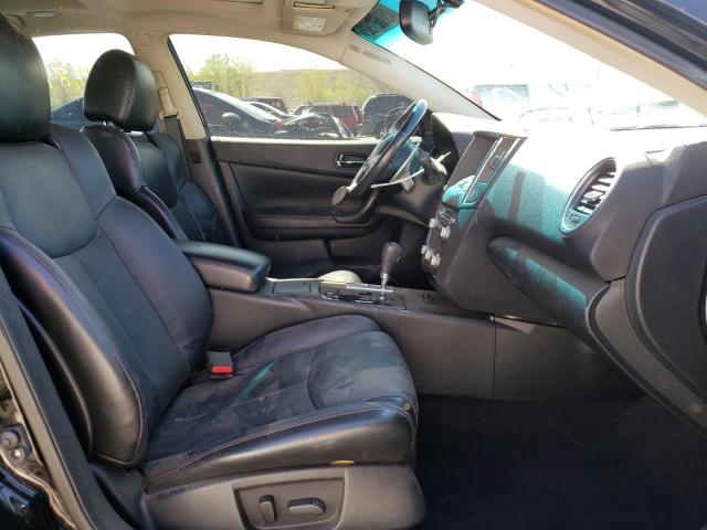 Photo 5 from auction – 2014 NISSAN MAXIMA S with VIN 1N4AA5AP8EC496560