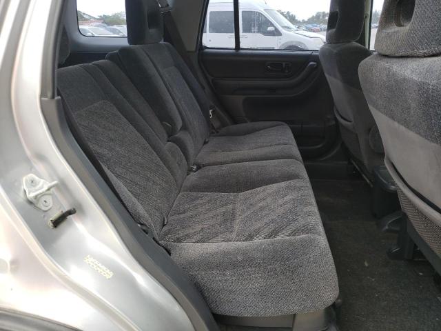 Photo 6 from auction – 2001 HONDA CR-V with VIN JHLRD28461S017800
