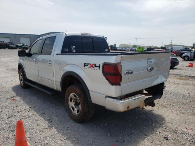 Photo 3 from auction – 2011 FORD F150 SUPER with VIN 1FTFW1EFXBFC49028