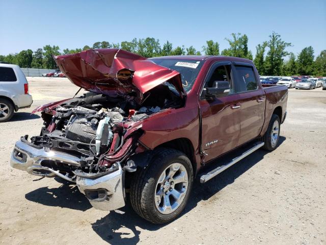 Photo 2 from auction – 2019 RAM 1500 BIG H with VIN 1C6RRFFG7KN766860