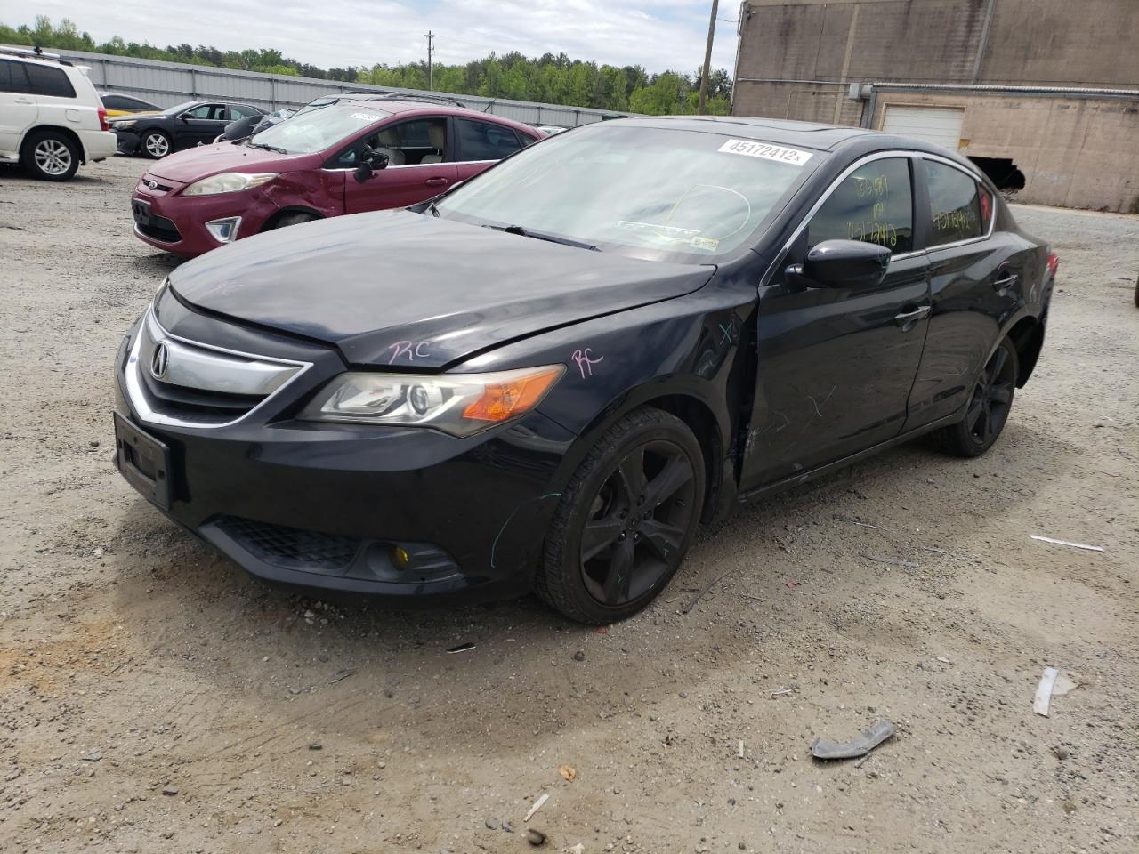 Photo 2 from auction – 2013 ACURA ILX 20 PRE with VIN 19VDE1F5XDE004462