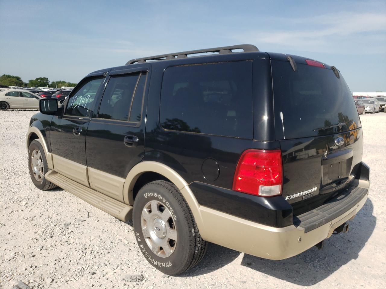 Photo 3 from auction – 2006 FORD EXPEDITION with VIN 1FMPU17536LA46774