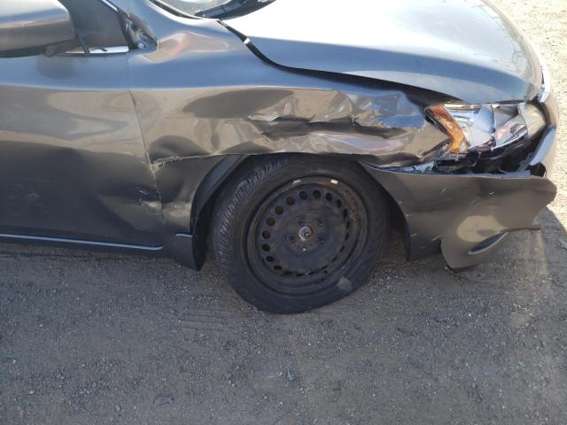 Photo 9 from auction – 2015 NISSAN SENTRA S with VIN 3N1AB7AP3FL695494