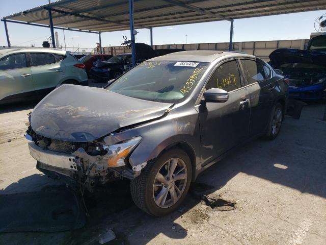 Photo 2 from auction – 2014 NISSAN ALTIMA 2.5 with VIN 1N4AL3AP2EC265703