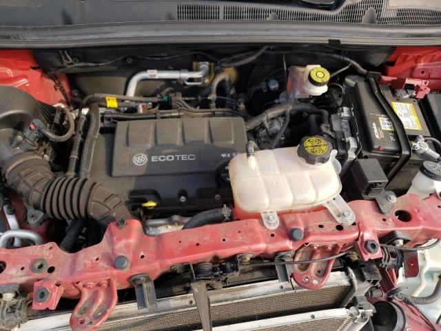Photo 7 from auction – 2019 BUICK ENCORE PRE with VIN KL4CJASB1KB705437
