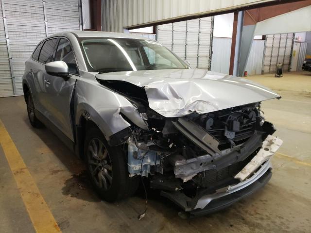 MAZDA CX-9 TOURI 2018 with VIN JM3TCACY0J0218783 - Photo from auction
