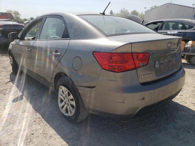 Photo 3 from auction – 2011 KIA FORTE EX with VIN KNAFU4A28B5401949