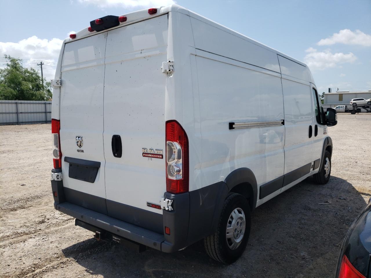 Photo 4 from auction – 2014 RAM PROMASTER with VIN 3C6TRVDD9EE125890