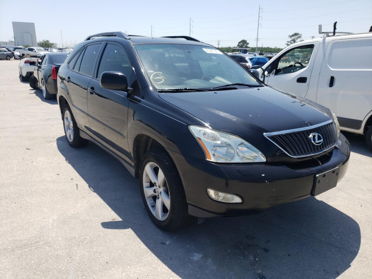 Фото 1 с аукциона – 2007 LEXUS RX 350 с VIN 2T2GK31U77C013318